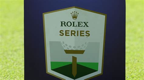 europäisches tour rolex serie|rolex series tour.